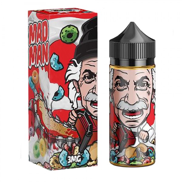 Mad Man by Juice Man 100ml