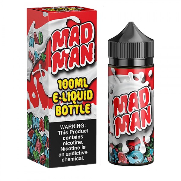 Mad Man by Juice Man 100ml