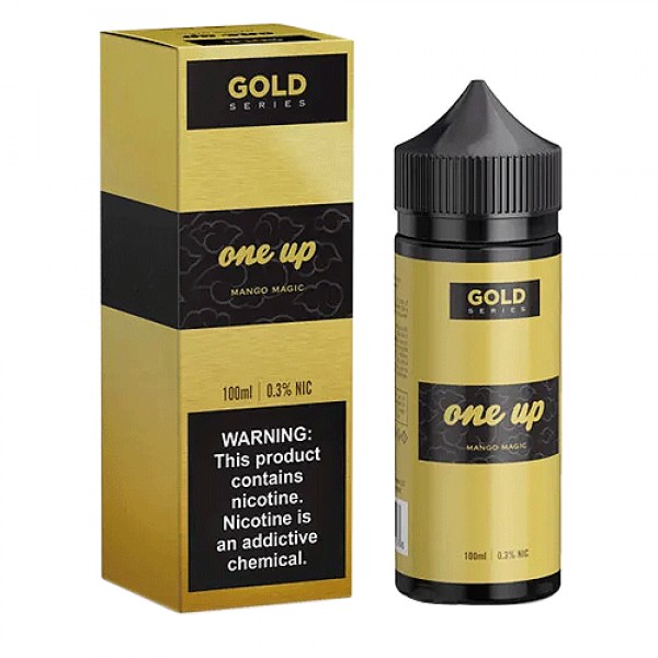 Mango Magic by One Up Vapor Gold 100ml