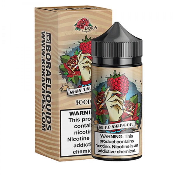 Snap Dragon by Bora Eliquids 100ml