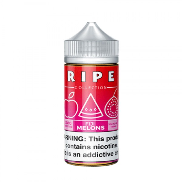 Fiji Melons by Vape 100 Ripe Collection 100ml