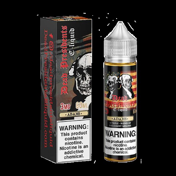 Adams by Dead Presidents 60ml