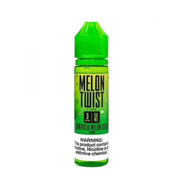 Green No.1 (Honeydew Melon Chew) by Lemon Twist 60ml