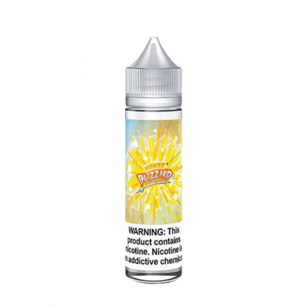 Mango Brrrst by Burst Blizzard 60ml