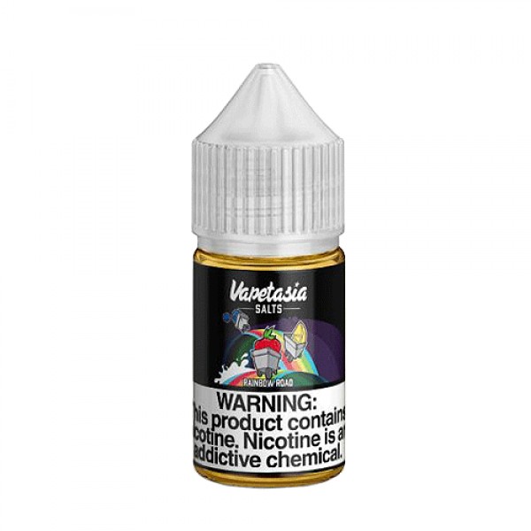 Rainbow Road by Vapetasia Salts 30ml