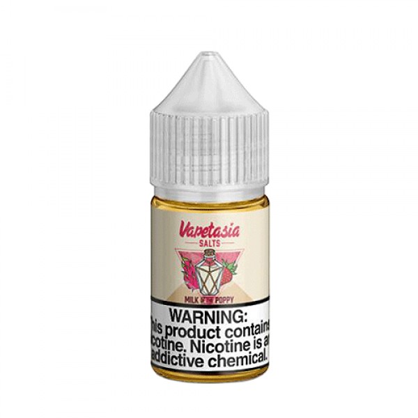 Milk of the Poppy by Vapetasia Salts 30ml