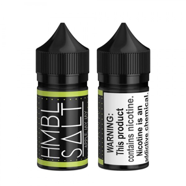 Apple Jay Jay by HMBL Salt 30ml