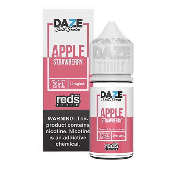 Strawberry Apple by Reds Apple Salt 30ml