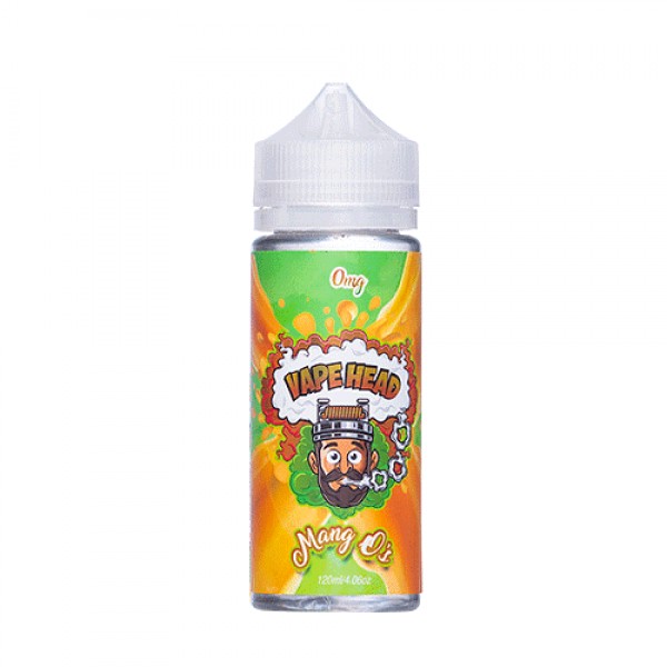 Mang O's by Vape Heads 120ml