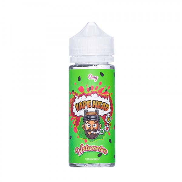 Wutamelon by Vape Heads 120ml