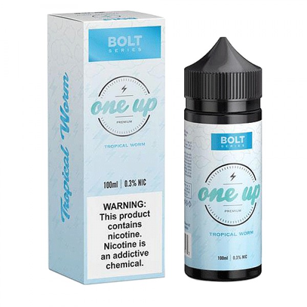 Tropical Worm by One Up Vapor Bolt 100ml