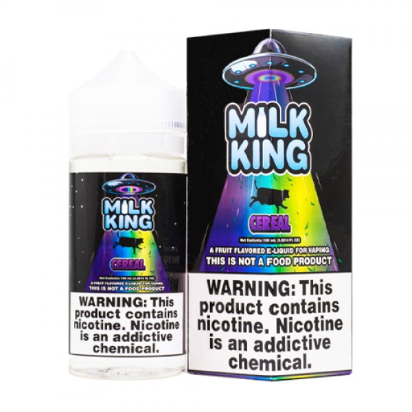 Cereal by Milk King 100ml