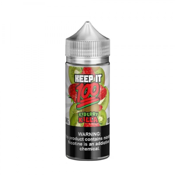 OG Island Fusion (Kiberry Killa) by Keep It 100 100ml