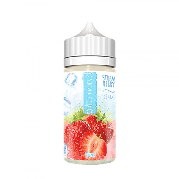 Strawberry Ice by Skwezed 100ml