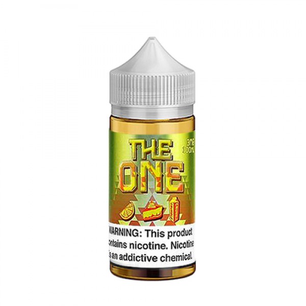 Lemon Crumble Cake by The One 100ml