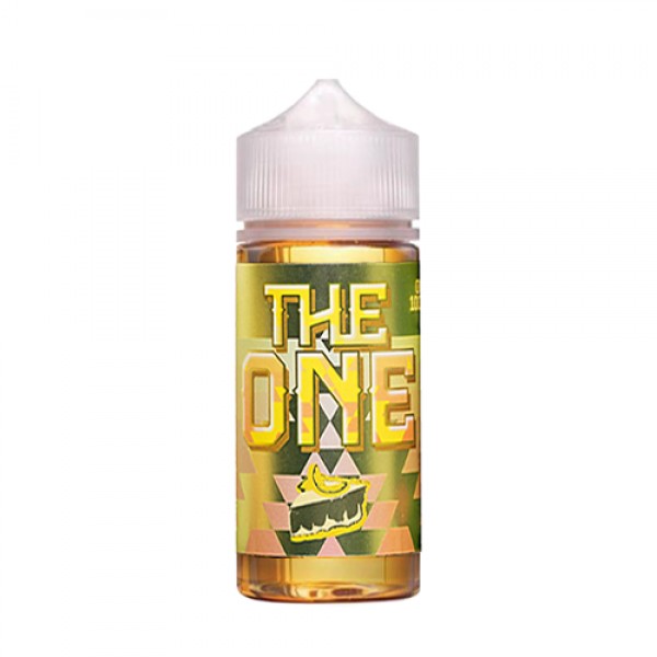 Lemon Crumble Cake by The One 100ml