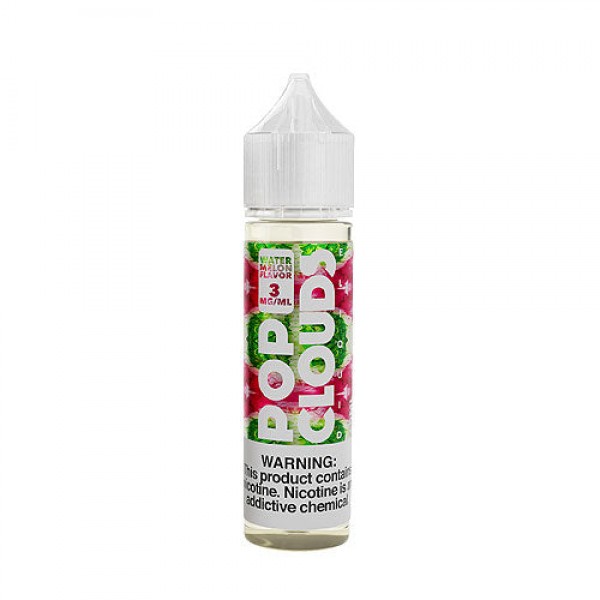 Watermelon by Pop Clouds 60ml