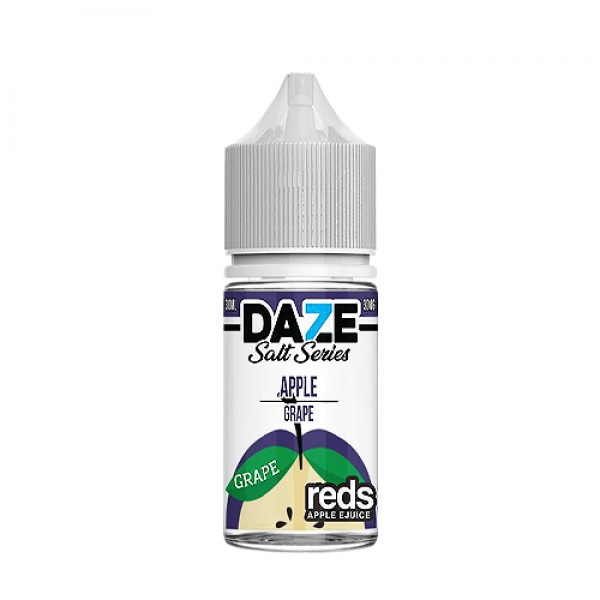 Grape Apple by Reds Apple Salt 30ml