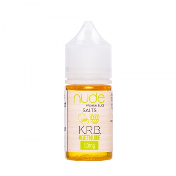 K.R.B. by Nude Salts 30ml