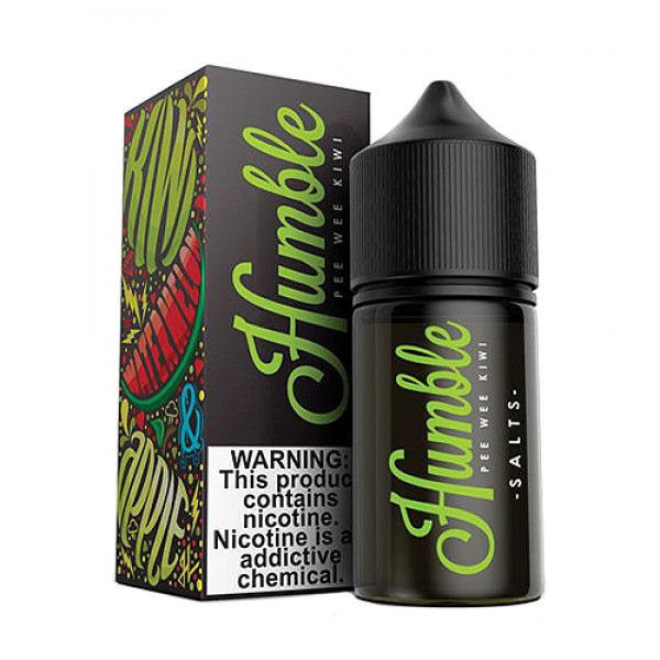 Pee Wee Kiwi by Humble OG Salts 30ml