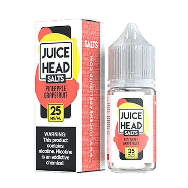 Pineapple Grapefruit by Juice Head Salts 30ml