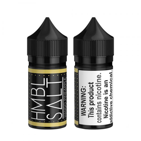 Mango Pineapple by HMBL Salt 30ml