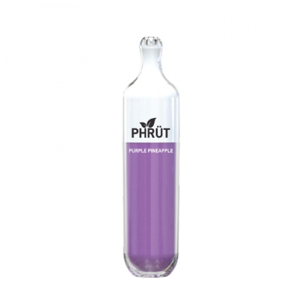 Purple Pineapple Disposable Pod (3500 Puffs) by Phrut