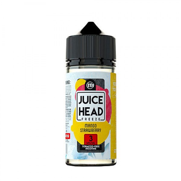 Mango Strawberry Freeze by Juice Head Freeze 100ml