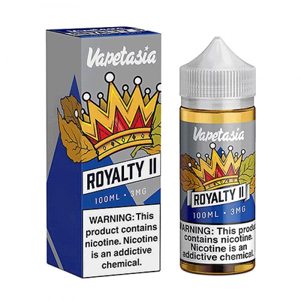 Royalty II by Vapetasia 100ml