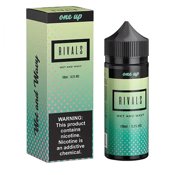 Wet N Wavy by One Up Vapor Rivals (Emoji) 100ml