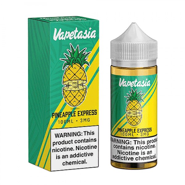 Pineapple Express by Vapetasia 100ml