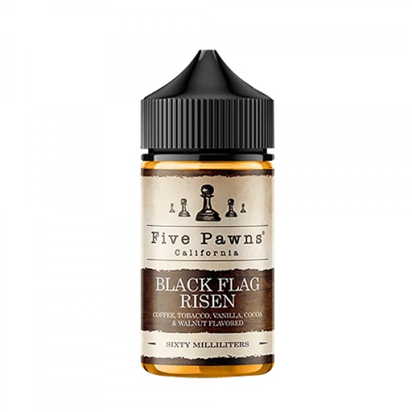 Black Flag Risen by Five Pawns 60ml