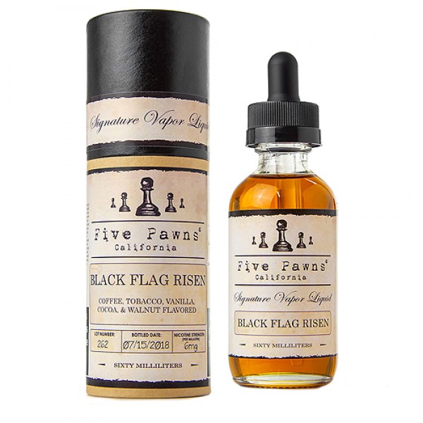 Black Flag Risen by Five Pawns 60ml