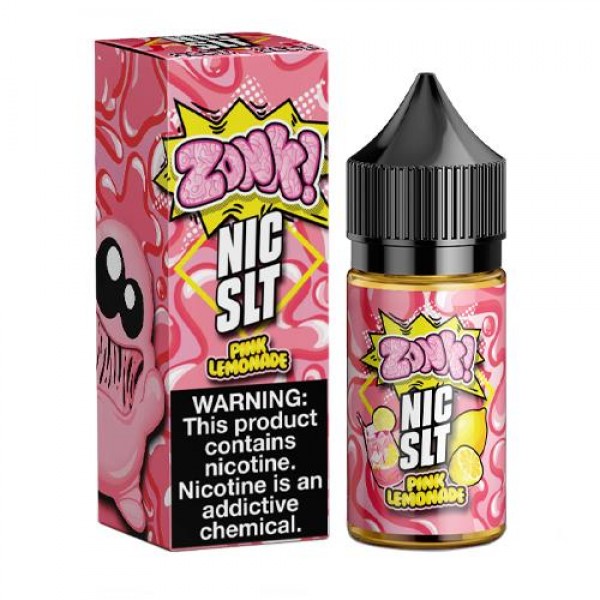 Pink Lemonade by Zonk! Nic Salt 30ml