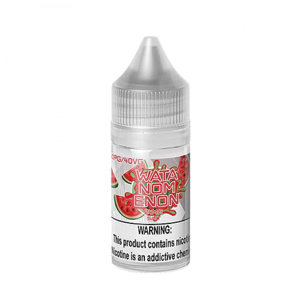 Watanomenon by Nomenon & Noms X2 Salt 30ml