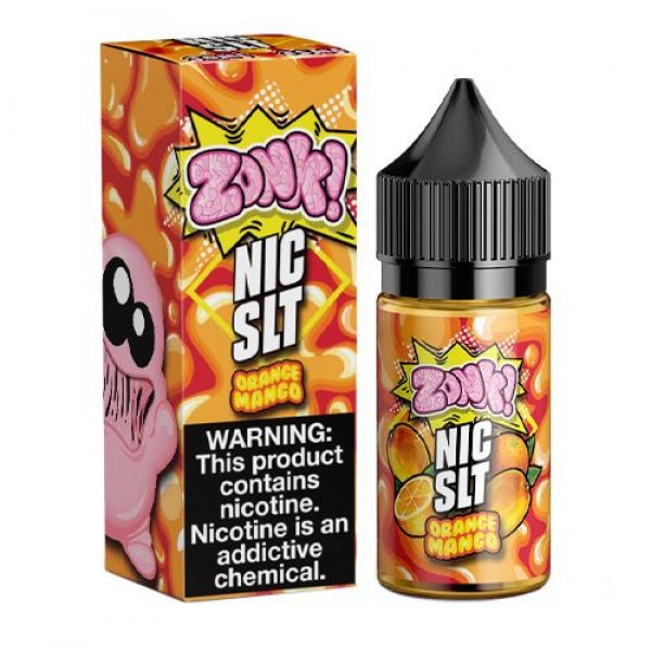 Orange Mango by Zonk! Nic Salt 30ml