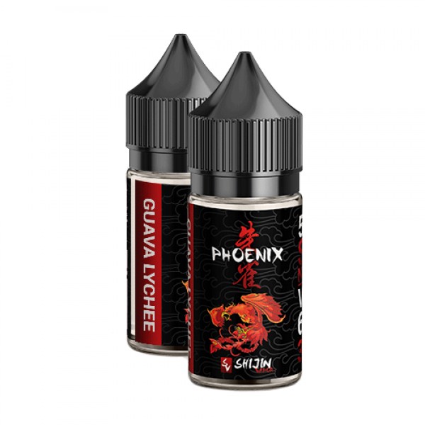 Phoenix by Shijin Vapor Salt Nic 30ml