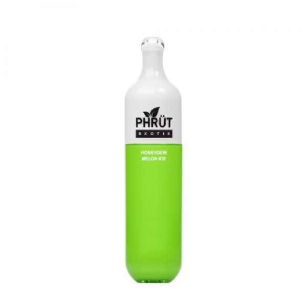 Honeydew Melon Ice Disposable Pod (3500 Puffs) by Phrut Exotix