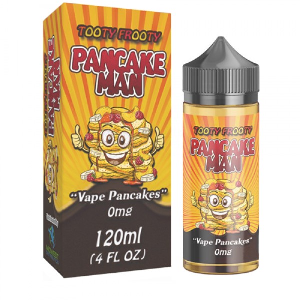 Tooty Frooty Pancake Man by Vape Breakfast Classics 120ml