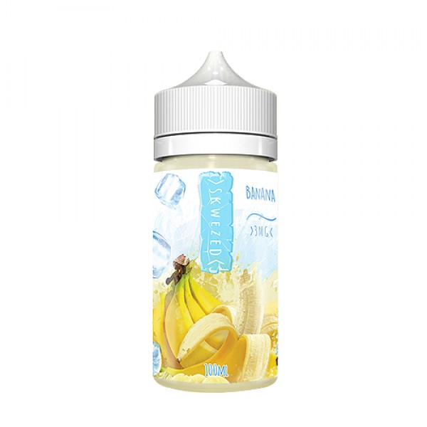 Banana Ice by Skwezed 100ml