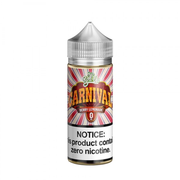 Berry Lemonade by Juice Roll Upz Carnival 100ml