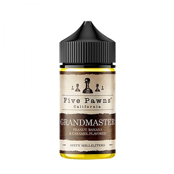 Grandmaster by Five Pawns 60ml