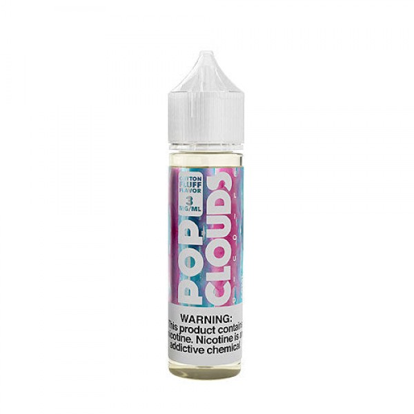 Cotton Fluff by Pop Clouds 60ml