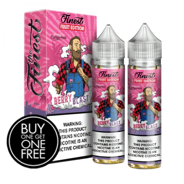 *BOGO* Berry Blast by Finest Fruit Edition 120ml (2x60ml)