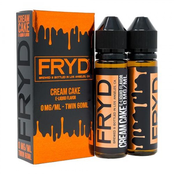 Cream Cake by FRYD 120ml (2x60ml)