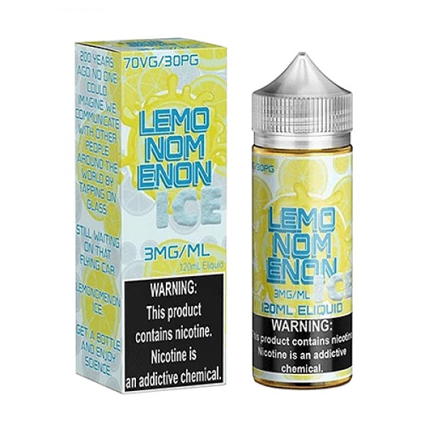 Lemonomenon ICE by Nomenon 120ml