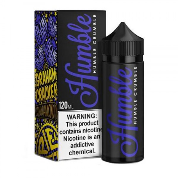Blueberry Cobbler (Humble Crumble) by Humble Juice Co. 120ml