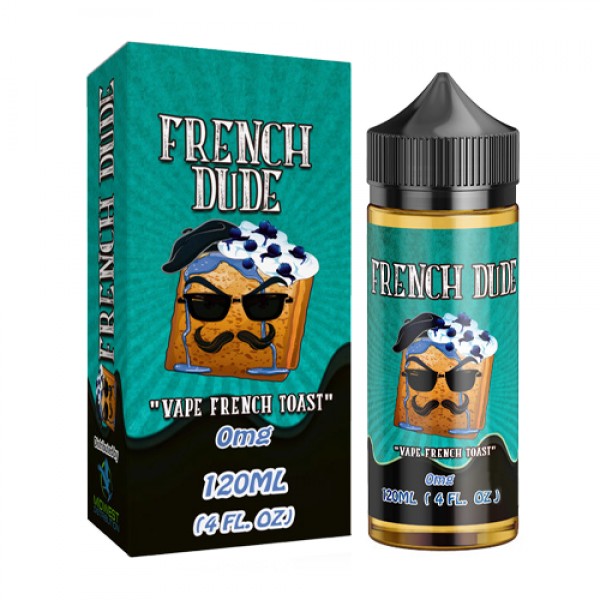 French Dude by Vape Breakfast Classics 120ml