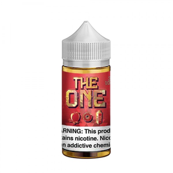 Apple Cinnamon Donut Milk by The One 100ml