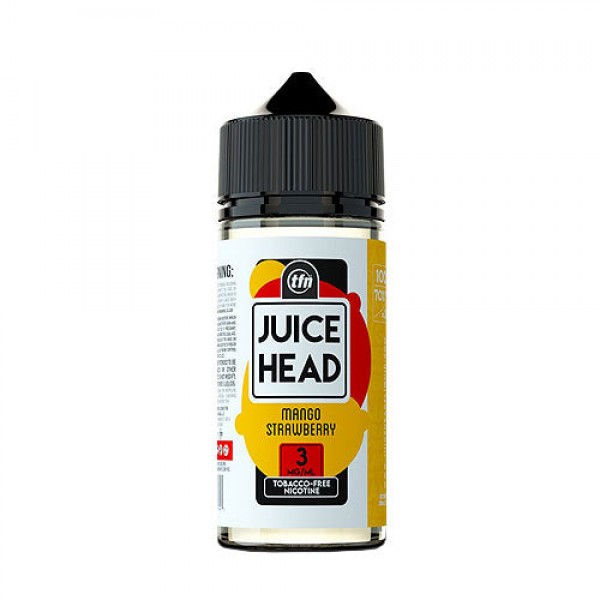 Mango Strawberry by Juice Head 100ml